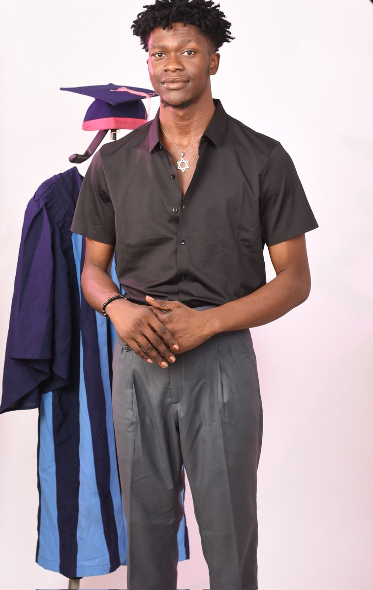AboderinKolawo1's tweet image. It has been God,it is God,It will always be God ✅✅✅
B.sc Accounting (Hons.) 
#OOUConvocation 
Class of 2022✅✅✅