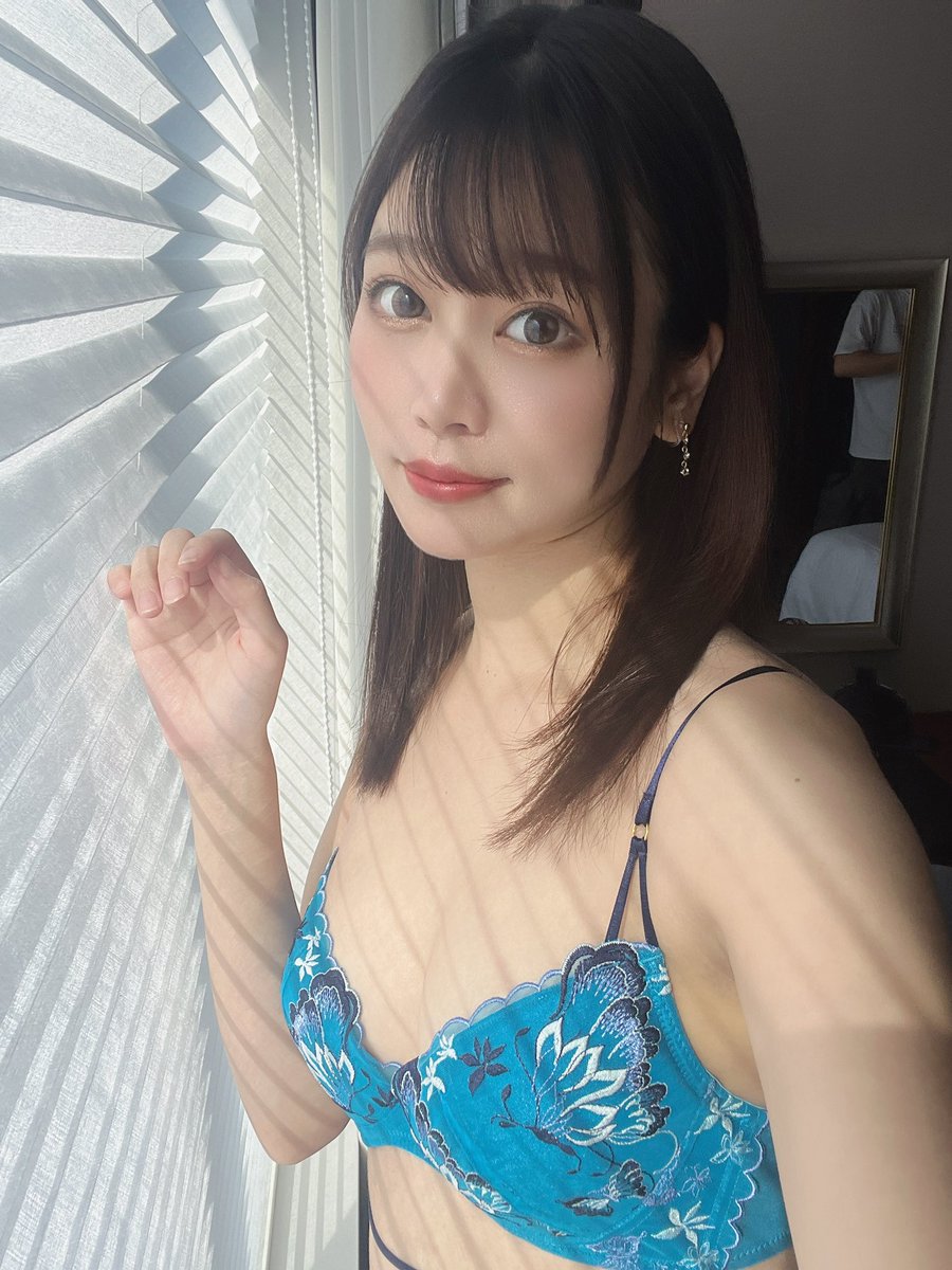 おはよっ
いい夢見れた？ https://t.co/QkM7RQHgOU
