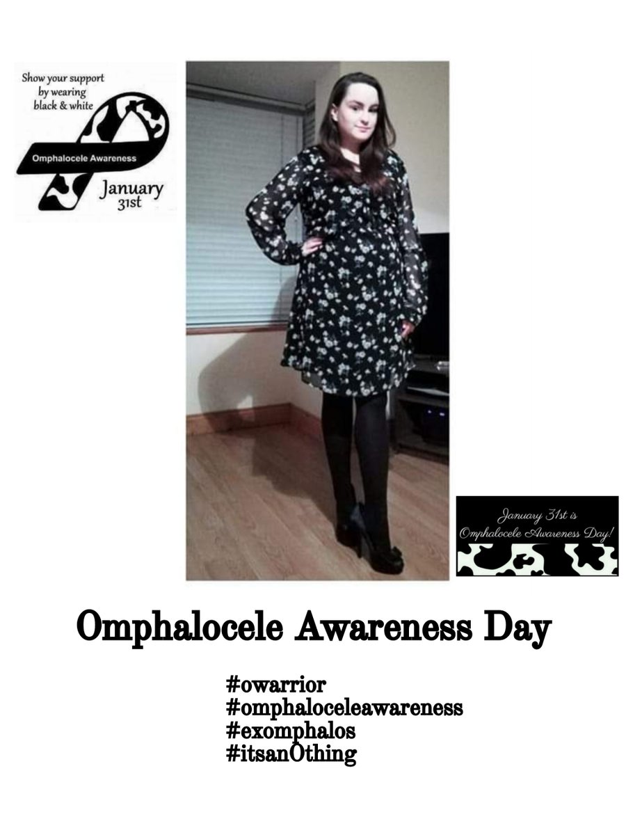 January 31st is Omphalocele Awareness Day. Omphalocele is also known as Exomphalos. #Omphalocele #omphaloceleawareness #itsanOthing #exomphalos #owarrior #limerick