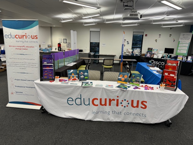 Educurious is excited to be in Salem, Oregon showing school districts within the @willamette_esd our middle school science curricula over the next three days. Reach out to get demo access!