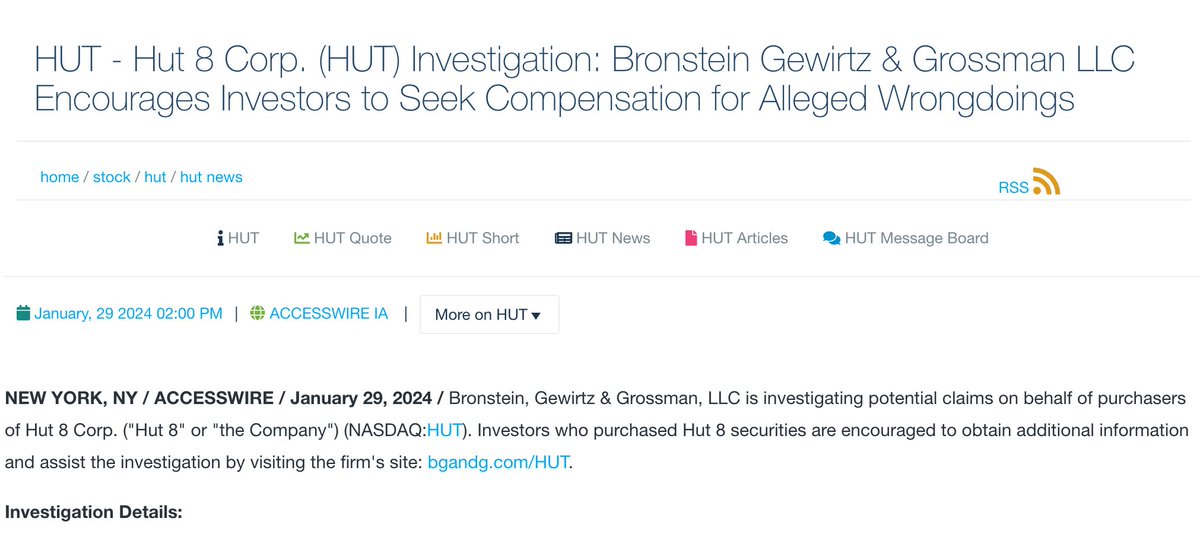 z0roProfit's tweet image. #HUT8 

And... another one.

marketwirenews.com/news-releases/…