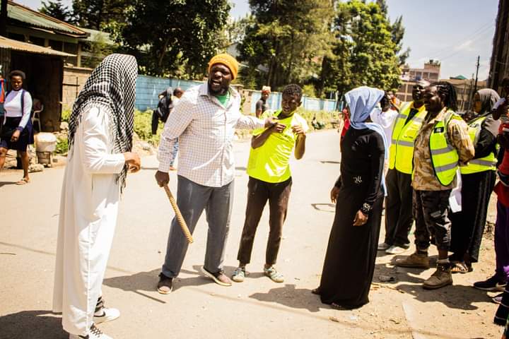 Bashosho Talents (@bashoshot) on Twitter photo Yesterday the 29th of Jan 2024, In partnership with Phinkenya we had an impactful advocacy campaign through Art, together we believe there should be no discrimination or biasness based on religious grounds.
<a href="/hesedafrica/">Hesed Africa</a> <a href="/DefendersKE/">@Defenders Coalition 🇰🇪</a> <a href="/MutemiWaKiama/">Mzalendo Mūtemi wa Kīama</a>
#السعودية_كوريا Yesterday the 29th of Jan 2024, In partnership with Phinkenya we had an impactful advocacy campaign through Art, together we believe there should be no discrimination or biasness based on religious grounds.
<a href="/hesedafrica/">Hesed Africa</a> <a href="/DefendersKE/">@Defenders Coalition 🇰🇪</a> <a href="/MutemiWaKiama/">Mzalendo Mūtemi wa Kīama</a>
#السعودية_كوريا