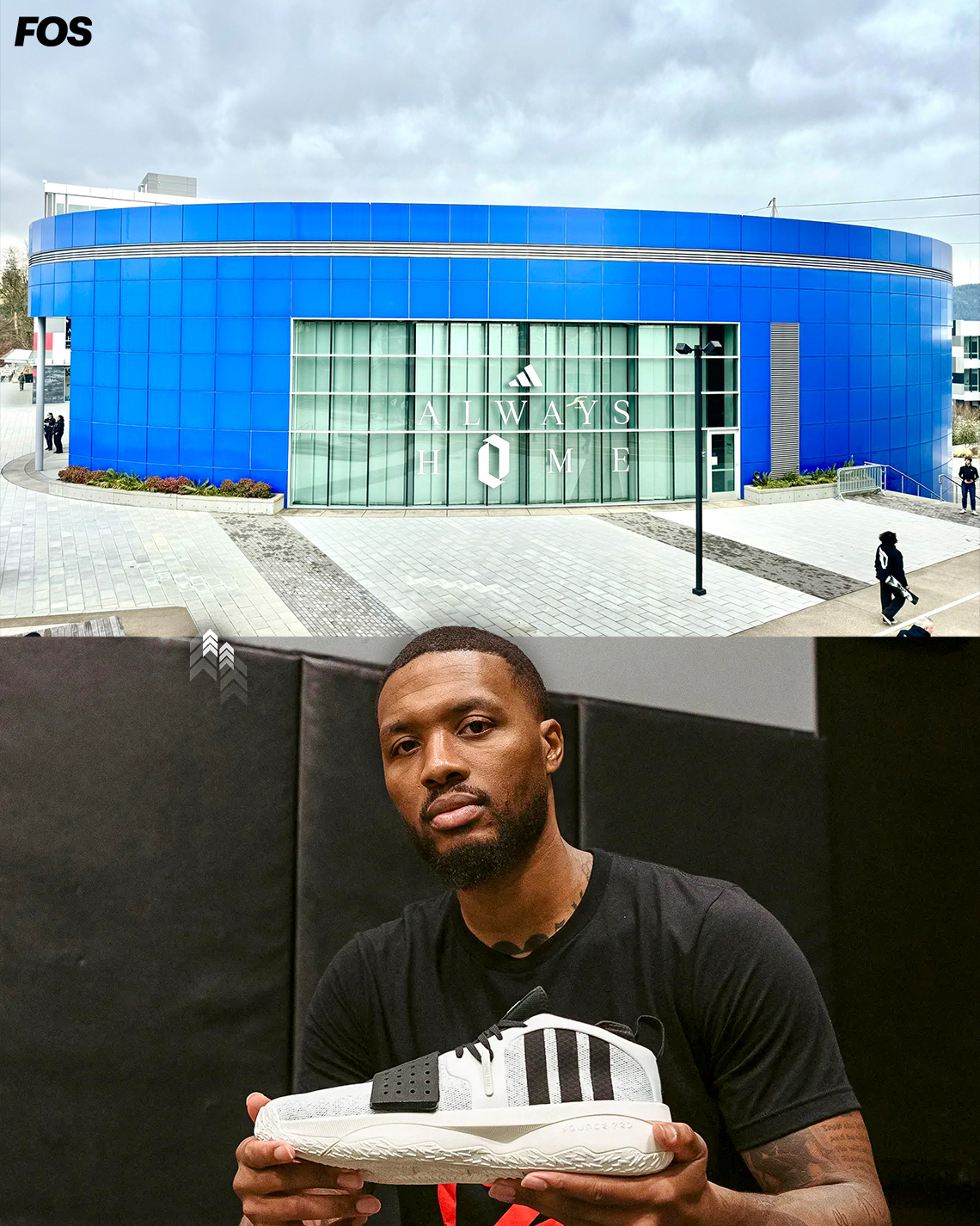 Damian lillard adidas commercial best sale