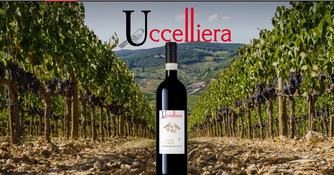 Uccelliera Brunello di Montalcino 18: 100% Sangiovese Grosso, aged for 24 months in French/Slavonian oak and further matured in bottle. Expect aromas of black cherry, plum, sage, and walnuts, with a cedar undertone. Full-bodied with firm tannins. Shop at 305wines.com