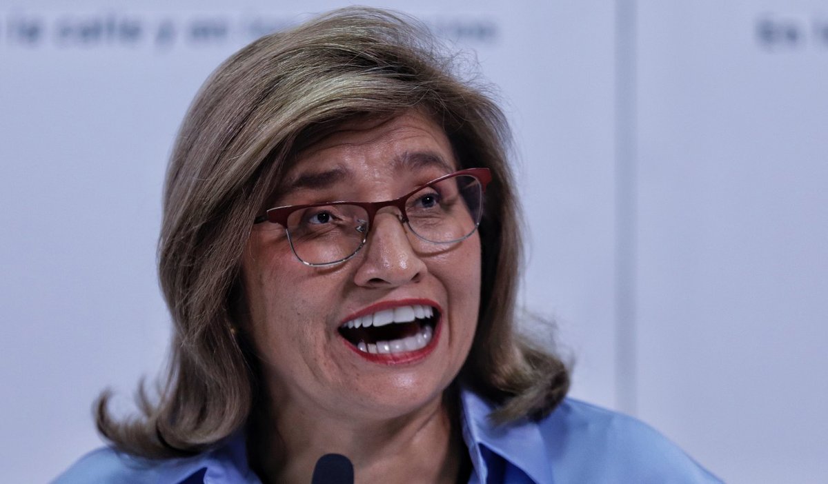 Vicky Dávila (la buena) 🍍 tweet media