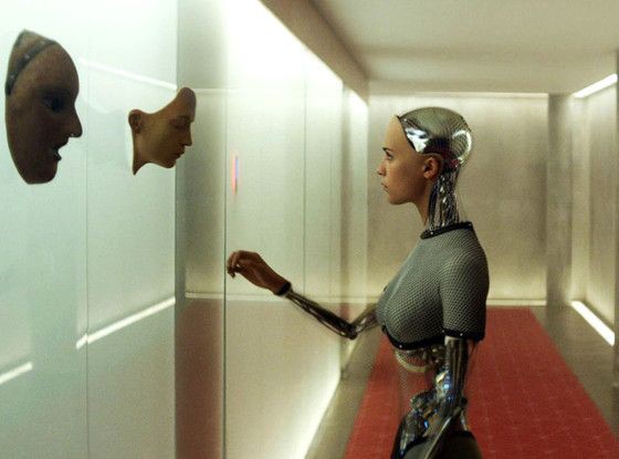 ˑ  ִ  ֗ ✹ películas que tratan sobre inteligencia artificial ˎˊ˗
