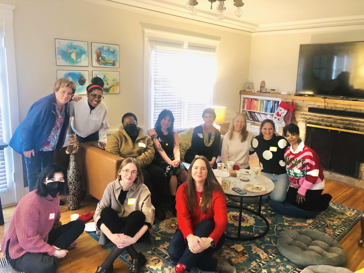 Bay Area Women in Publishing tweet media