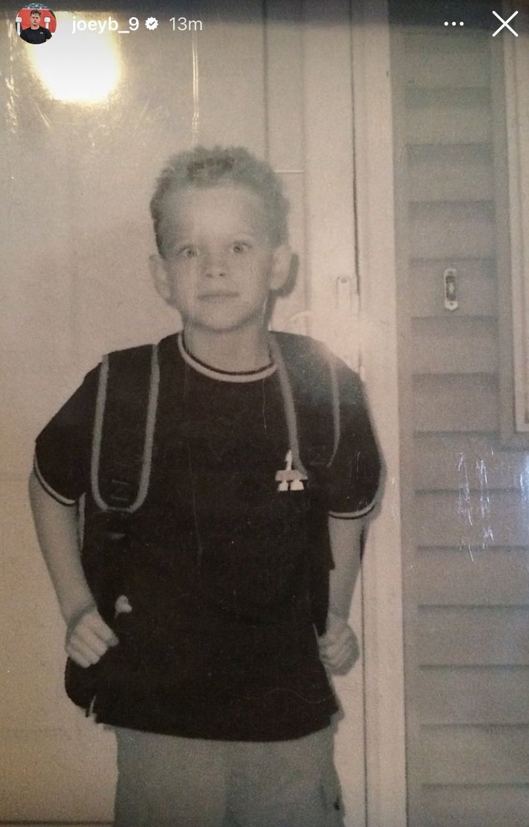 Baby goat <a href="/joeyb/">Joey Burrow</a>