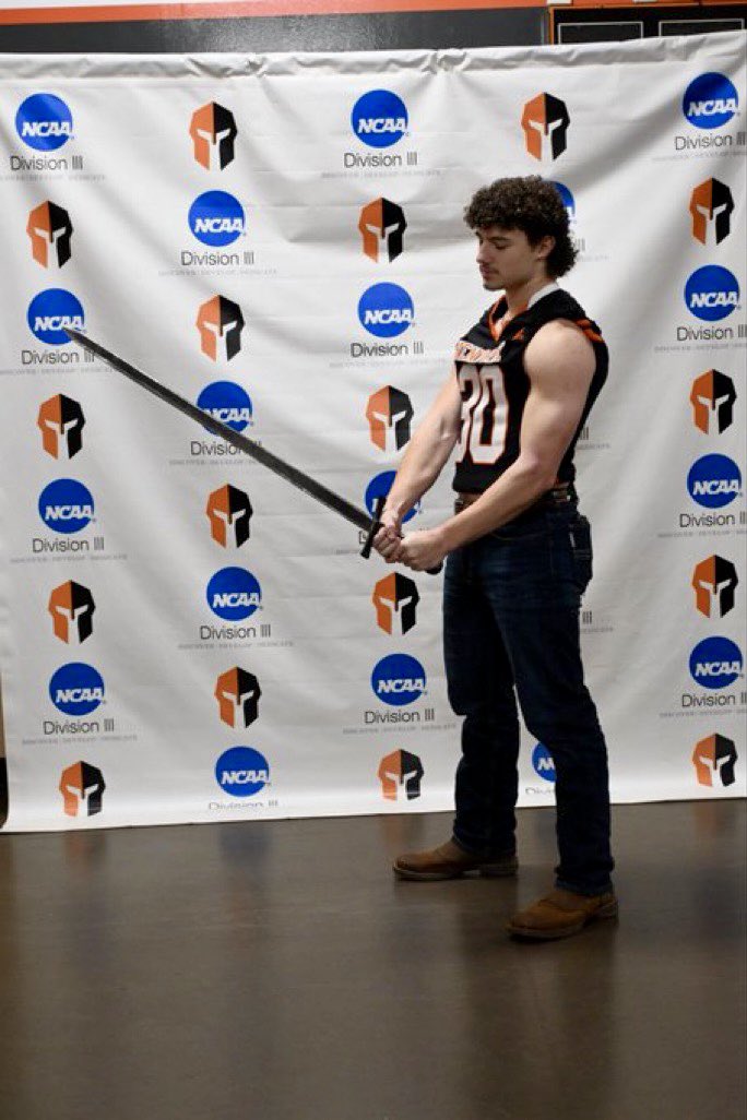 Wes Hightower (@_weshightower) on Twitter photo COMMITTED!!๐งก๐ค๐งก
Blessed and Honored to say that I am officially committing to <a href="/HendrixFootball/">#WeAreWarriors</a> โผ๏ธ
<a href="/NotCoachBuck/">NotBuck NotBuchanan</a> <a href="/RussHeidiSLC/">Russ and Heidi Phillips๐</a> <a href="/ToddDodgeFBcamp/">Todd Dodge</a> <a href="/ChrisRossSFA/">Chris Ross</a> <a href="/CoachVWill/">Coach Vince Williams</a> <a href="/TheCoachJohns/">Jason Johns</a> <a href="/CoachLedford/">Ryan Ledford</a> <a href="/972CoachCannon/">Matt Cannon</a> <a href="/CoachKPark/">Kevin Park</a> <a href="/Coach_Lavender/">Coach_Lavender</a> <a href="/CoachDonnyHOU/">Riley Donovan</a> <a href="/The_Fee62/">John Fee</a> COMMITTED!!๐งก๐ค๐งก
Blessed and Honored to say that I am officially committing to <a href="/HendrixFootball/">#WeAreWarriors</a> โผ๏ธ
<a href="/NotCoachBuck/">NotBuck NotBuchanan</a> <a href="/RussHeidiSLC/">Russ and Heidi Phillips๐</a> <a href="/ToddDodgeFBcamp/">Todd Dodge</a> <a href="/ChrisRossSFA/">Chris Ross</a> <a href="/CoachVWill/">Coach Vince Williams</a> <a href="/TheCoachJohns/">Jason Johns</a> <a href="/CoachLedford/">Ryan Ledford</a> <a href="/972CoachCannon/">Matt Cannon</a> <a href="/CoachKPark/">Kevin Park</a> <a href="/Coach_Lavender/">Coach_Lavender</a> <a href="/CoachDonnyHOU/">Riley Donovan</a> <a href="/The_Fee62/">John Fee</a>