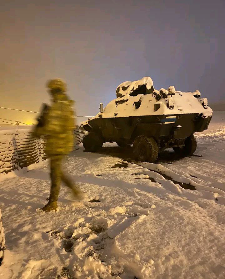 Nöbete Devam Ediyoruz
Hayırlı Geceler ❤️🍀 Şans Bizden Yana Olsun