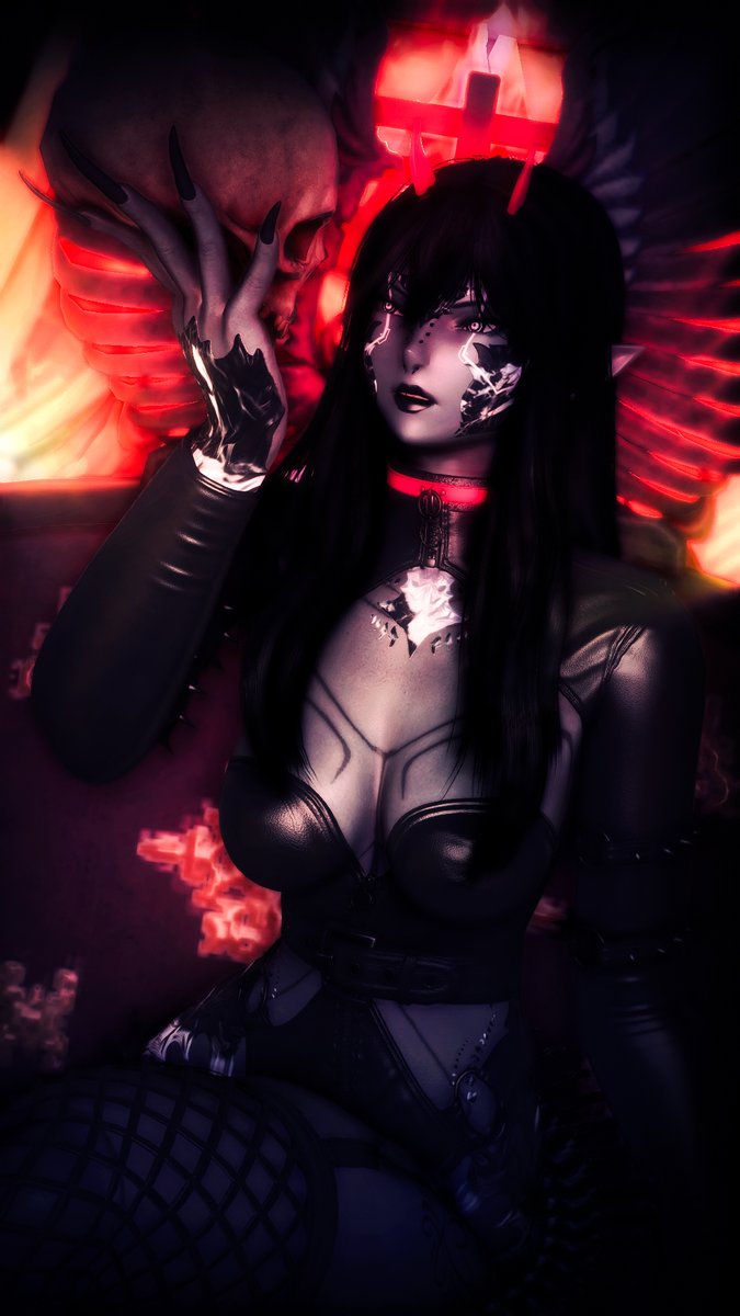 ʏᴏᴜ ᴋɴᴏᴡ ɪ'ʟʟ ꜱᴛᴀʏ ᴡɪᴛʜ ʏᴏᴜ ɪɴ ᴛʜᴇ ᴅᴀʀᴋ ꜰᴏʀᴇᴠᴇʀ.

#AmarisStudios #aleemods #GPOSE #GPOSERS #GPOSERSNSFW #Aura #ffxivnsfw #ffxivlewd #ffxivaura #Au_Ra #Xaela #EorzeaPhotos #ffxivsnaps #gposeaddict