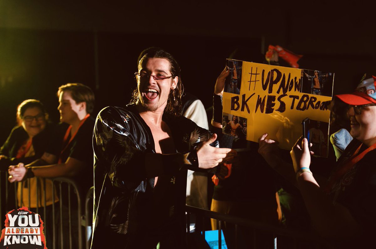 bkwestbrookpro's tweet image. JUST A SUPA STAND UP GUY 

#UPNOW 🪧👍
BK WESTBRoook

📸// @cjdowney