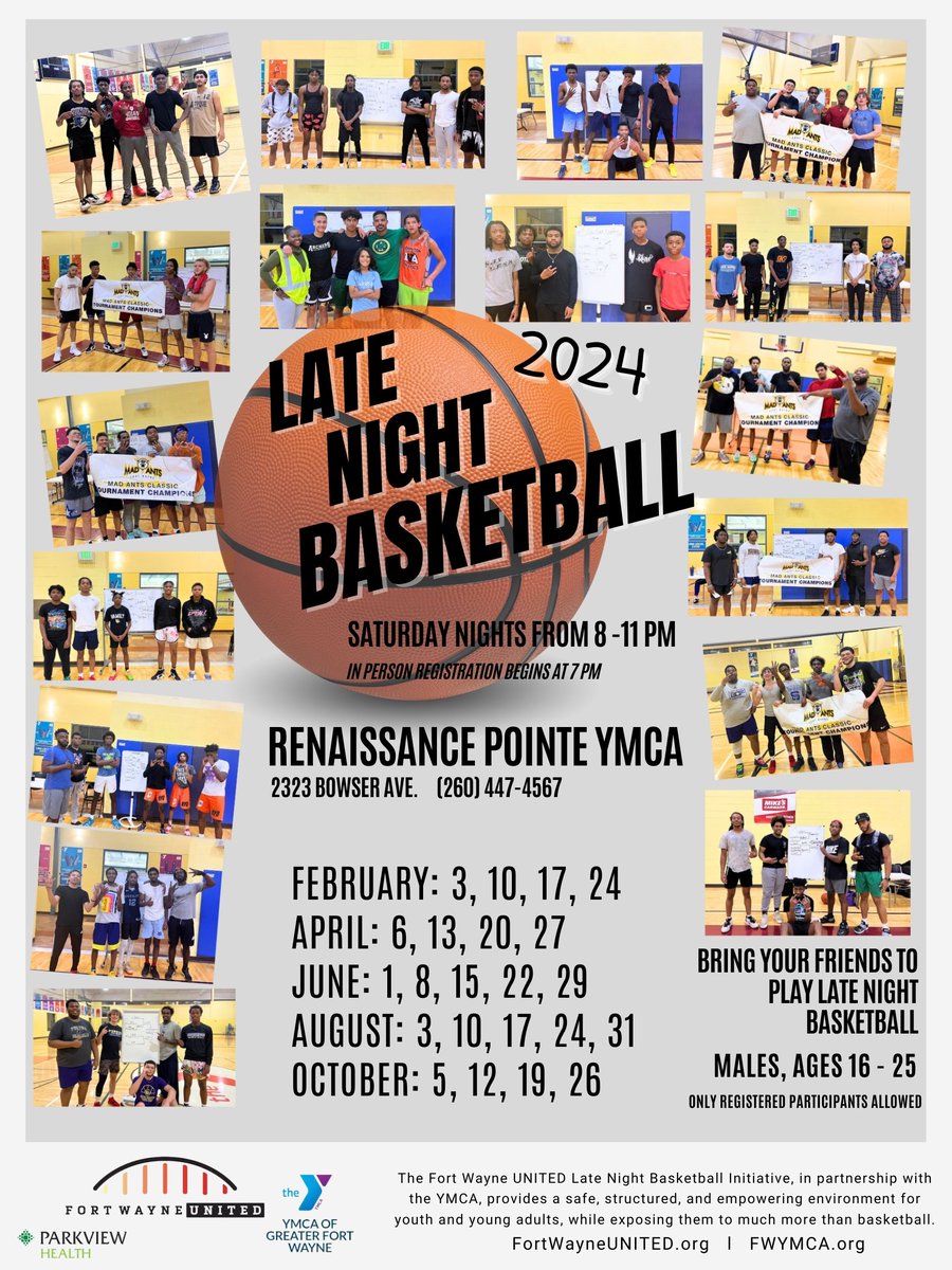 Fort Wayne UNITED tweet media