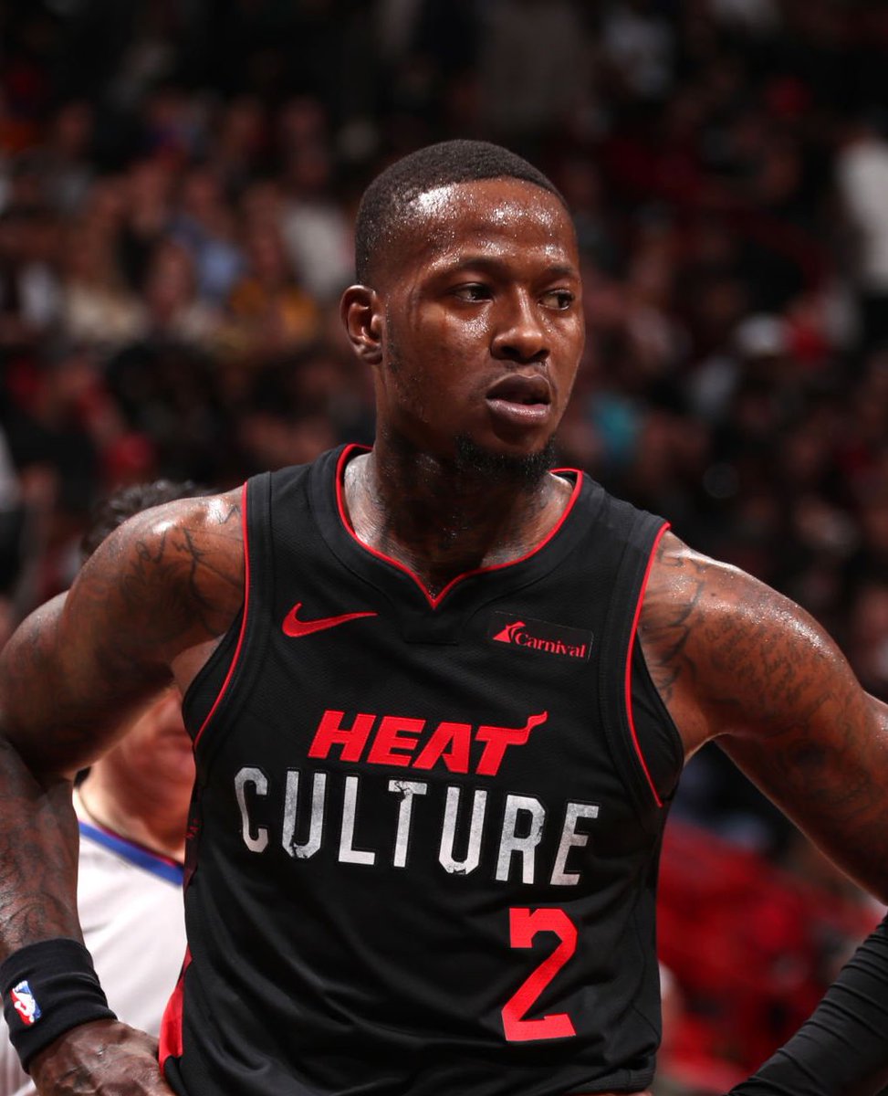 TheDunkCentral's tweet image. Terry Rozier says losing in Miami is different than losing in Charlotte 

"It's the total opposite. In Charlotte, you're kinda used to losing. It's in the DNA. Over here, it's the total opposite. Nobody wants to lose. Nobody is fine with it." 😬

(Via @wcgoldberg )