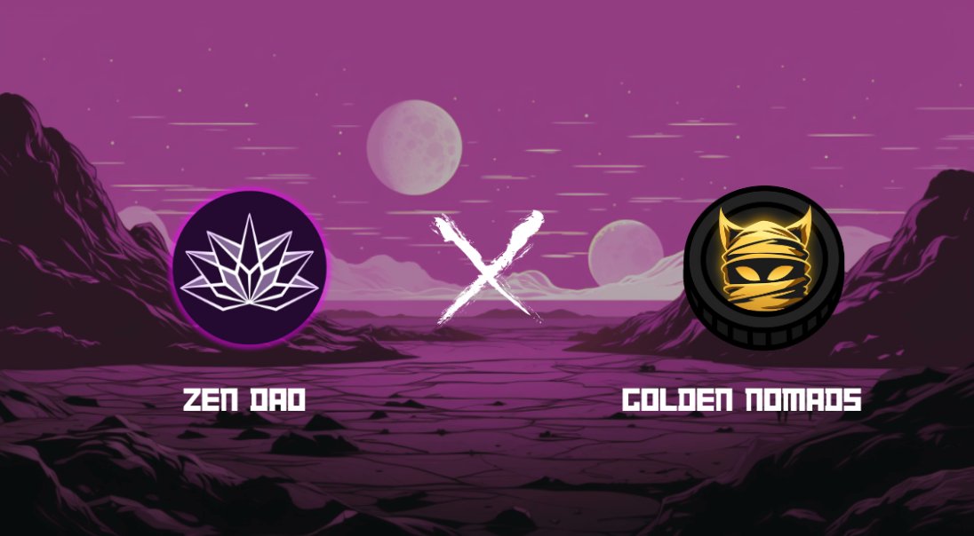 solanazendao's tweet photo. We are glad to announce that this Friday we are hosting Coinflip stream on our discord server with @goldennomaddao  🪙

Each member will have an opportunity to try their luck and earn some free $SOL. 

Wonderful @__Lorso will lead this event while introducing game mechanics. https://t.co/2d8W1QwGl8