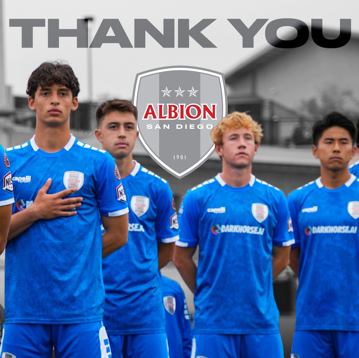 We will look to 2025 as we will pause operations for 2024 after two incredible years of success to reorganize and finalize ownership group going forward.
We #RUNASONE and will continue to do so. Thank you San Diego for the special years, we look forward to our return in 2025!