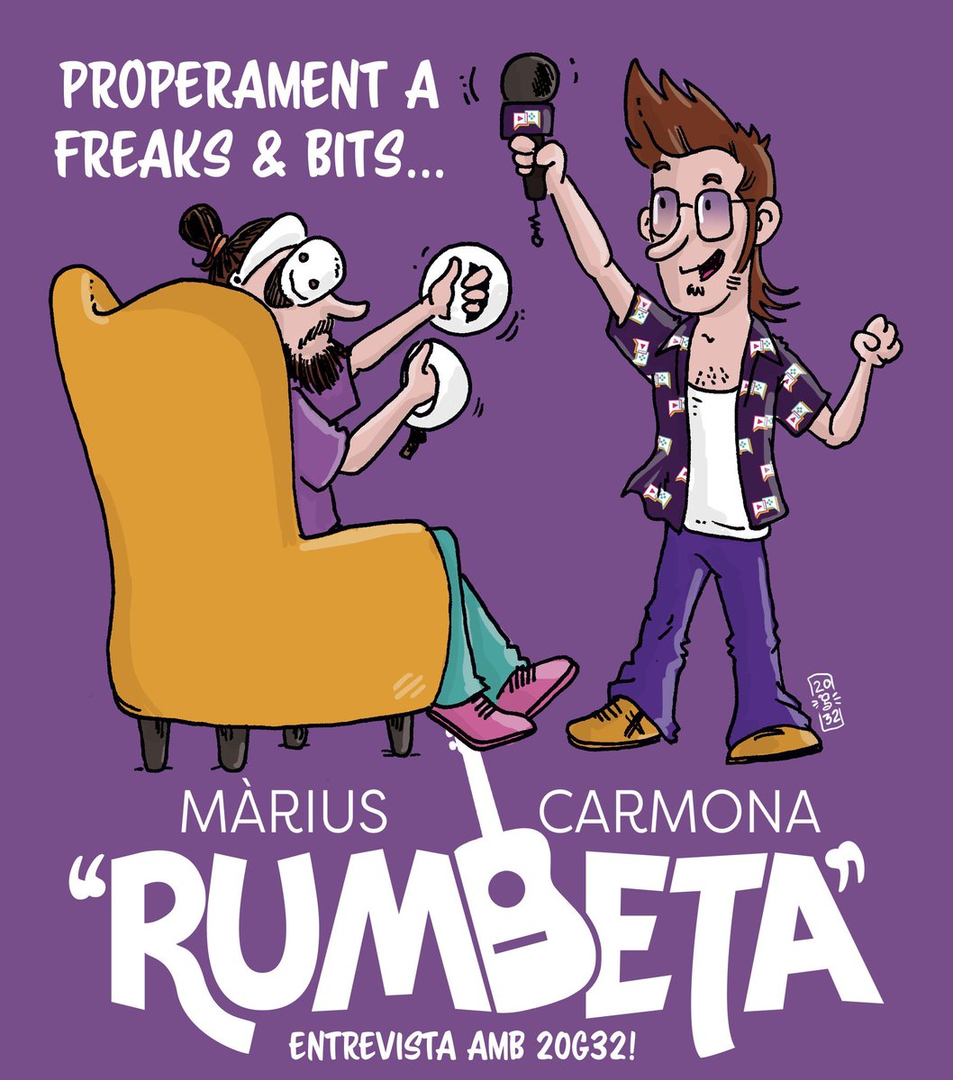 Freaks and Bits tweet media