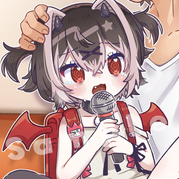 skebにてご依頼頂きありがとうございました! 