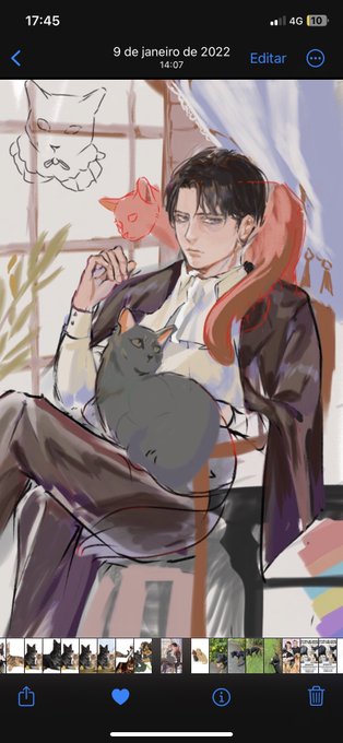 「eruri」のTwitter画像/イラスト(新着))