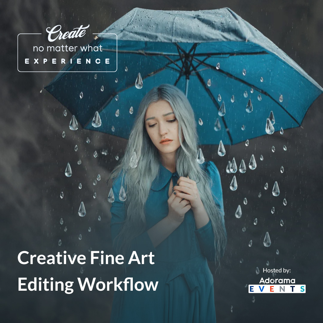 Adorama #CreateNoMatterWhat tweet media