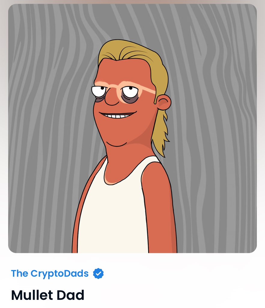 MulletDad.eth tweet media