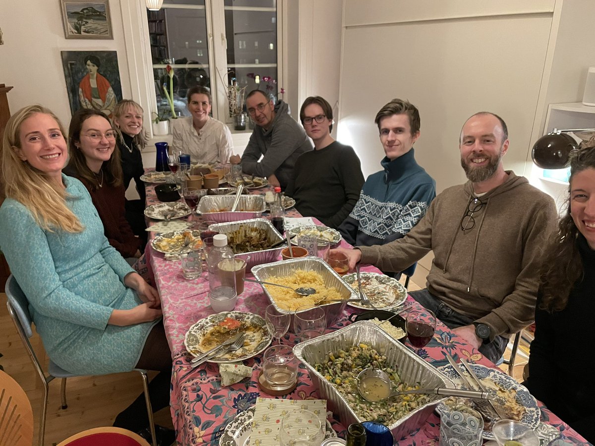 Siri Leknes tweet media