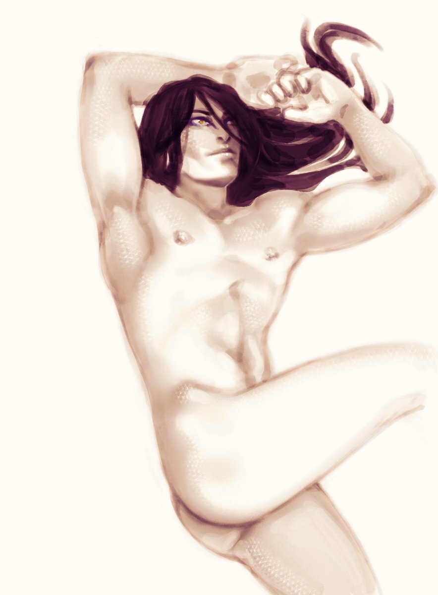 nerioneraso's tweet photo. #buttchallenge
Day 14 #orochimaru https://t.co/T5XrSxU3Sh