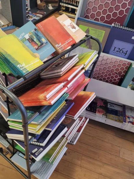 PushPullSeattle's tweet image. Current status: drowning in boxes, but a bunch of packages we've been waiting on for restocks have ARRIVED!!!