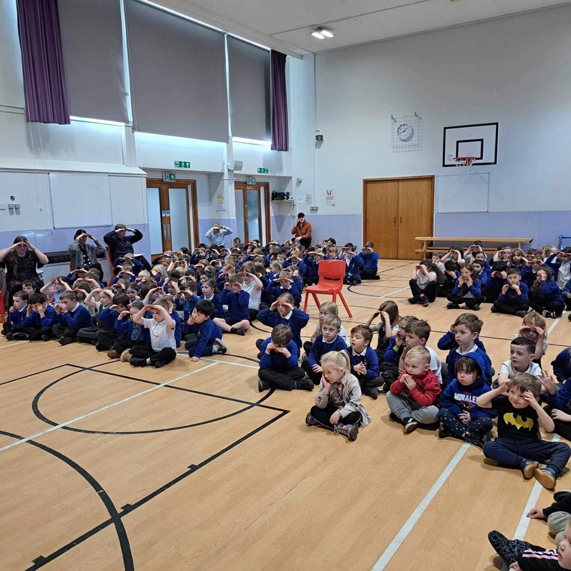 Elaine Milne tweet media