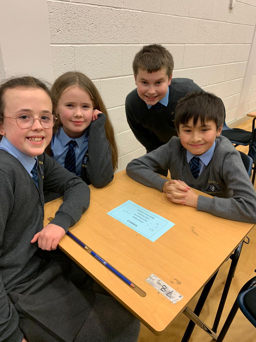 St Anne's Primary School Derry tweet media