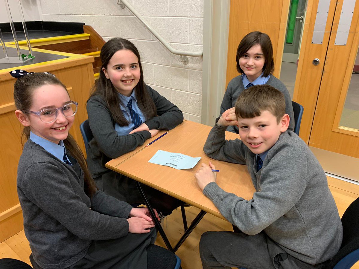 St Anne's Primary School Derry tweet media