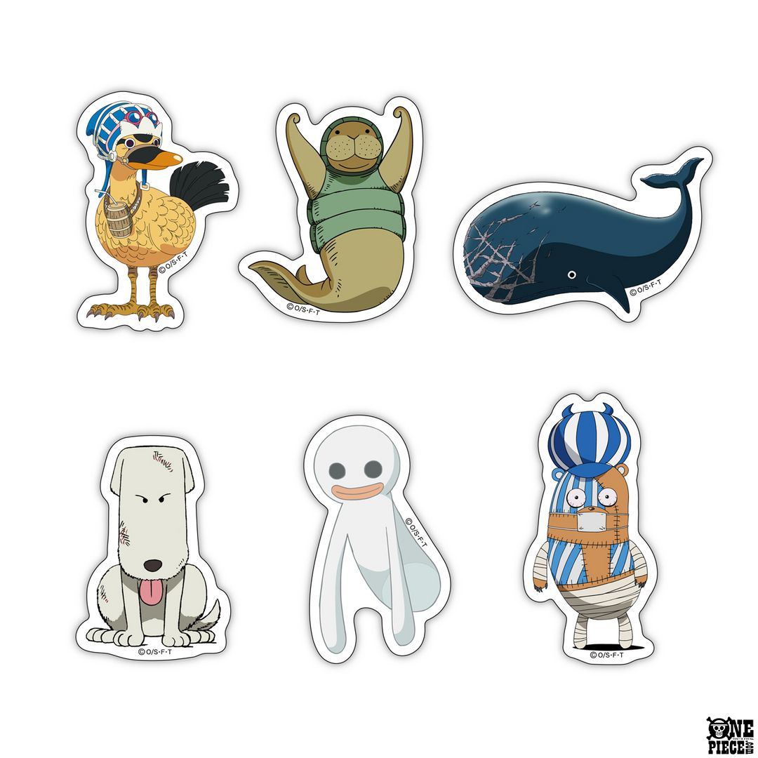 スマホケースにもピッタリのサイズ！ カルーやクンフージュゴンなど