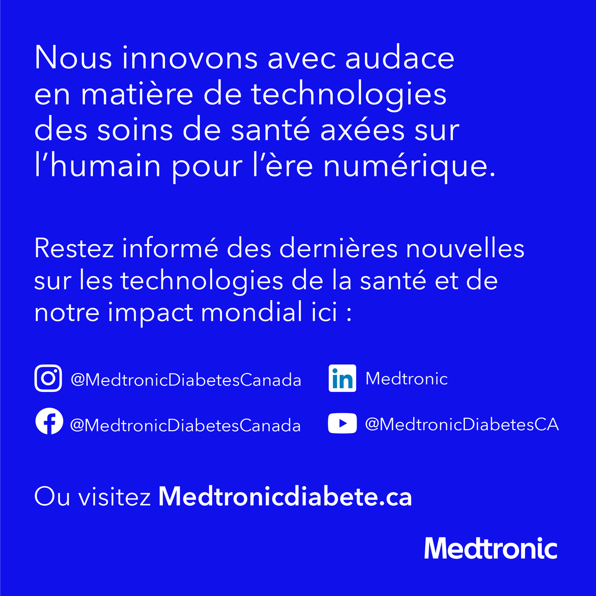 MedtronicDiabetesCA (@mdtdiabetesca) on Twitter photo 