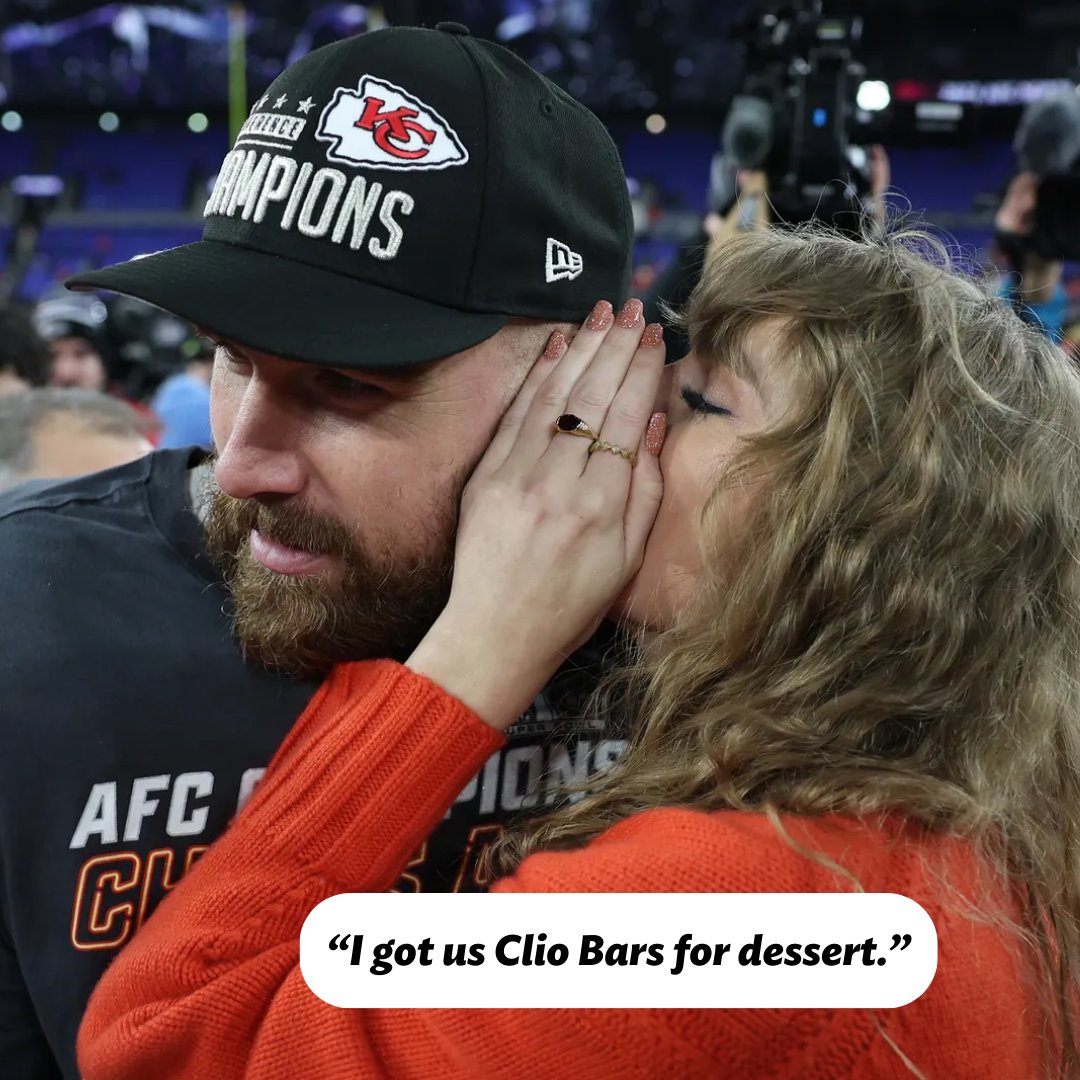 Clio Snacks tweet media