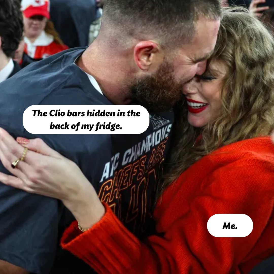 Clio Snacks tweet media