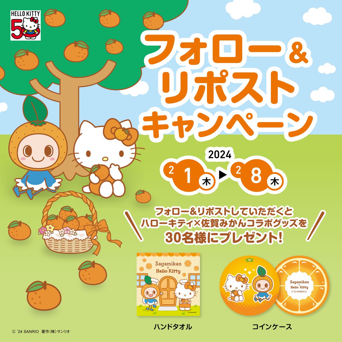 サンリオ【公式】 tweet media