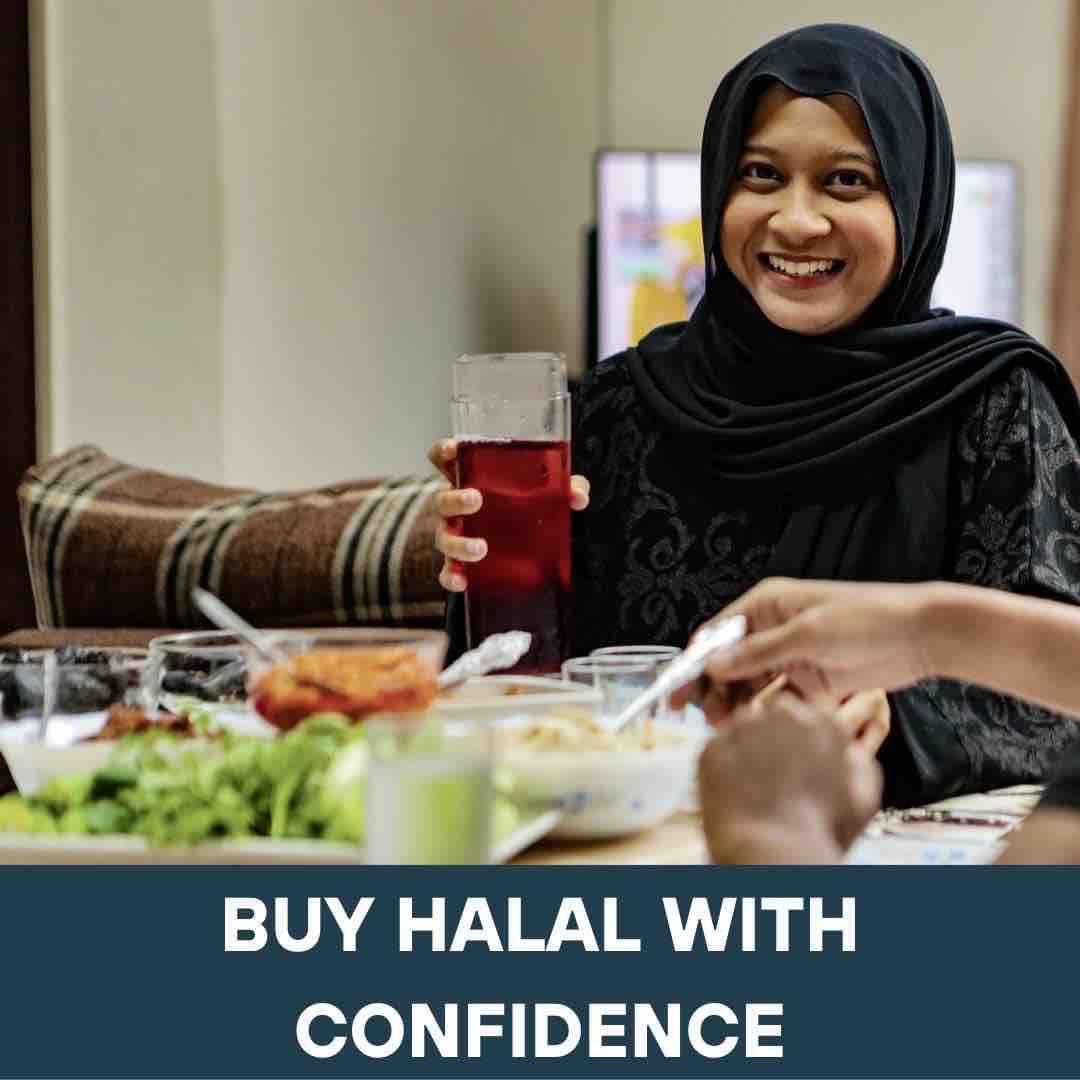 IamHalalUK's tweet image. Enjoy the moments that matter with the assurance of Halal. 🍽️ Shop your trusted, quality Halal products with confidence at iamhalal.co.uk. #HalalQuality #ConfidentDining
