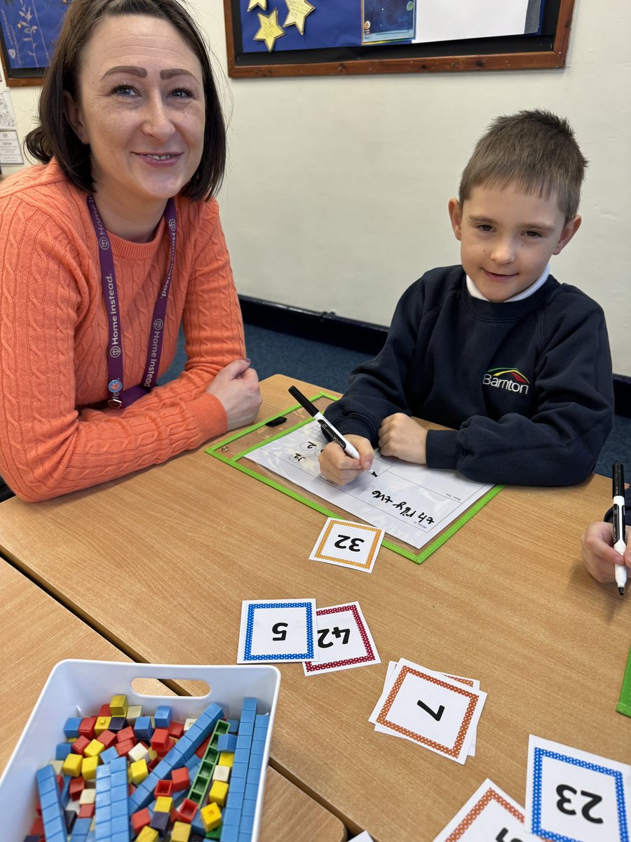 We loved sharing our maths learning with some of our parents this morning! Thank you for joining us! We look forward to seeing more of you tomorrow and Thursday.  #BCNPSMaths
