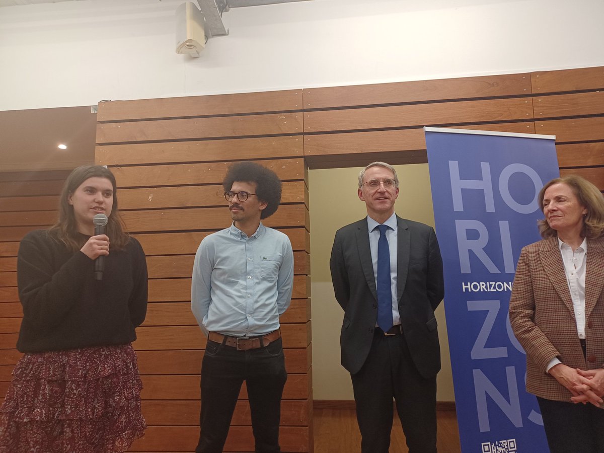 Soirée Voeux 2024 @horizonsgironde à Pessac. Ravie de retrouver les adhérents et sympathisants. Merci aux délégués départementaux @RaynalPessac @l_dessertine @lmontillaud, référents jeunes @nathan_rsd @HorizonsJeunes ainsi qu'à @xavierbonnefont @TMesnier @T_Cazenave @AzizSkalli