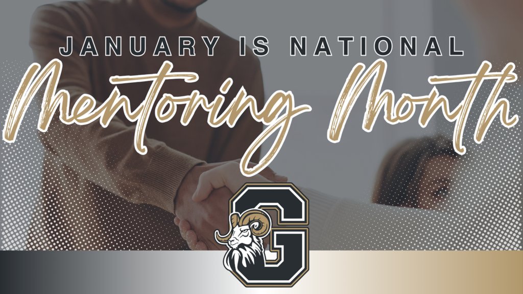 Consider mentoring a student! #MentoringMonth! 📚🎓 Thank you to all of the mentors we have in the district. Mentorship goes beyond academics. Students not only enhance knowledge and skills, but also develop the resilience and confidence needed to navigate the future. #MentorIRL