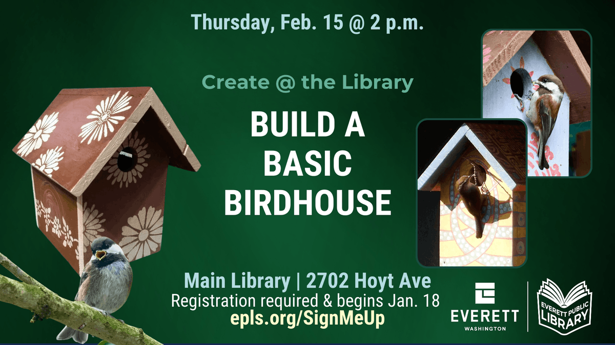 EverettPublicLibrary tweet media