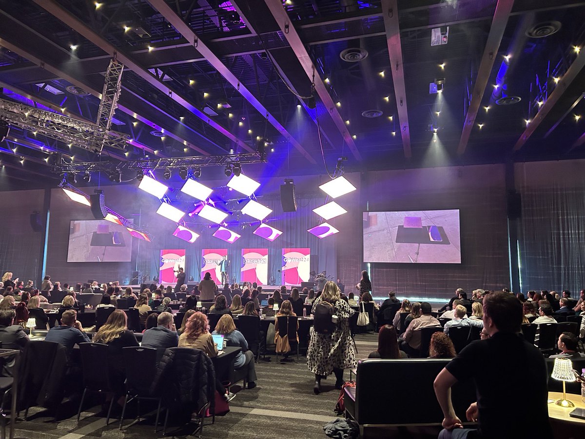 <a href="/GoWestLive/">GO WEST® Live 🇨🇦</a> looking and sounding fantastic!
Thanks to Brent and Arlene from <a href="/timewisesays/">Timewise Event Mngt</a> for always putting on a great show!
<a href="/yegconvention/">Edmonton Convention Centre</a> 
<a href="/ExploreEdmonton/">Explore Edmonton</a> 
#GoWest2024
<a href="/productionworld/">#YEG’s go to #VirtualStudio & Event Space</a>