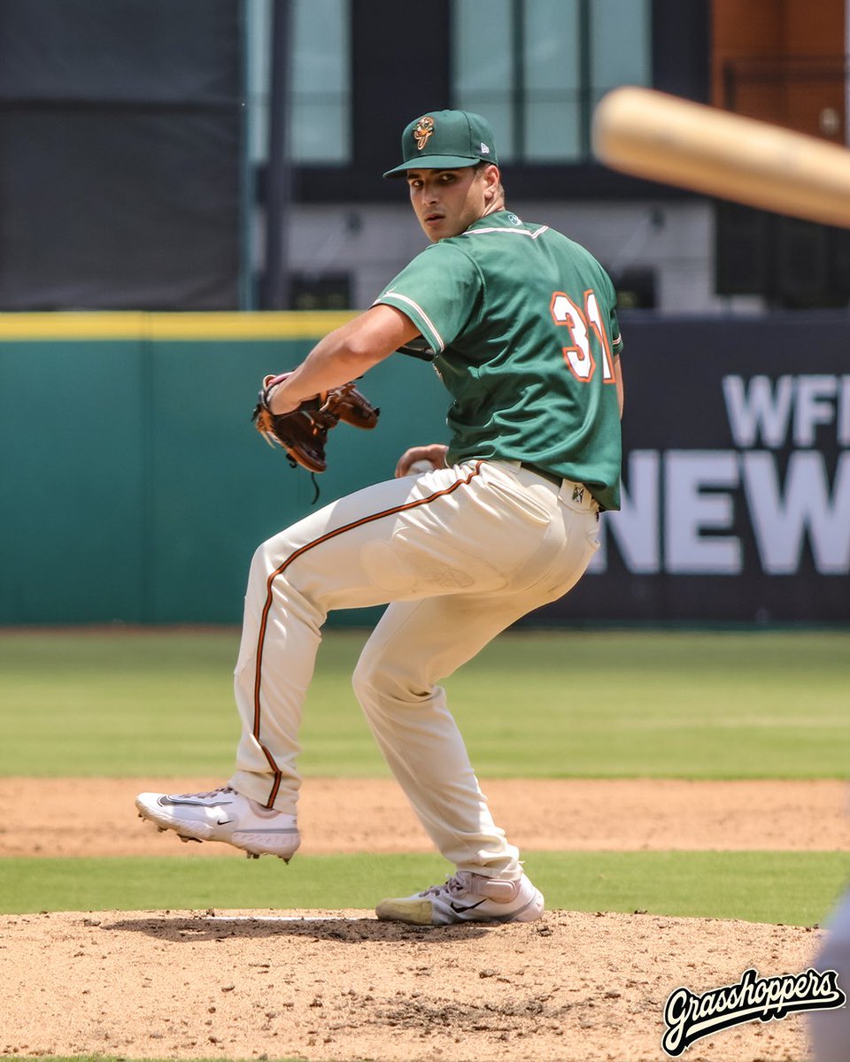 GSOHoppers's tweet image. Non-Roster invites = Sent

Congratulations to these Hoppers who have been invited to attend Major League Camp🫡⚾️