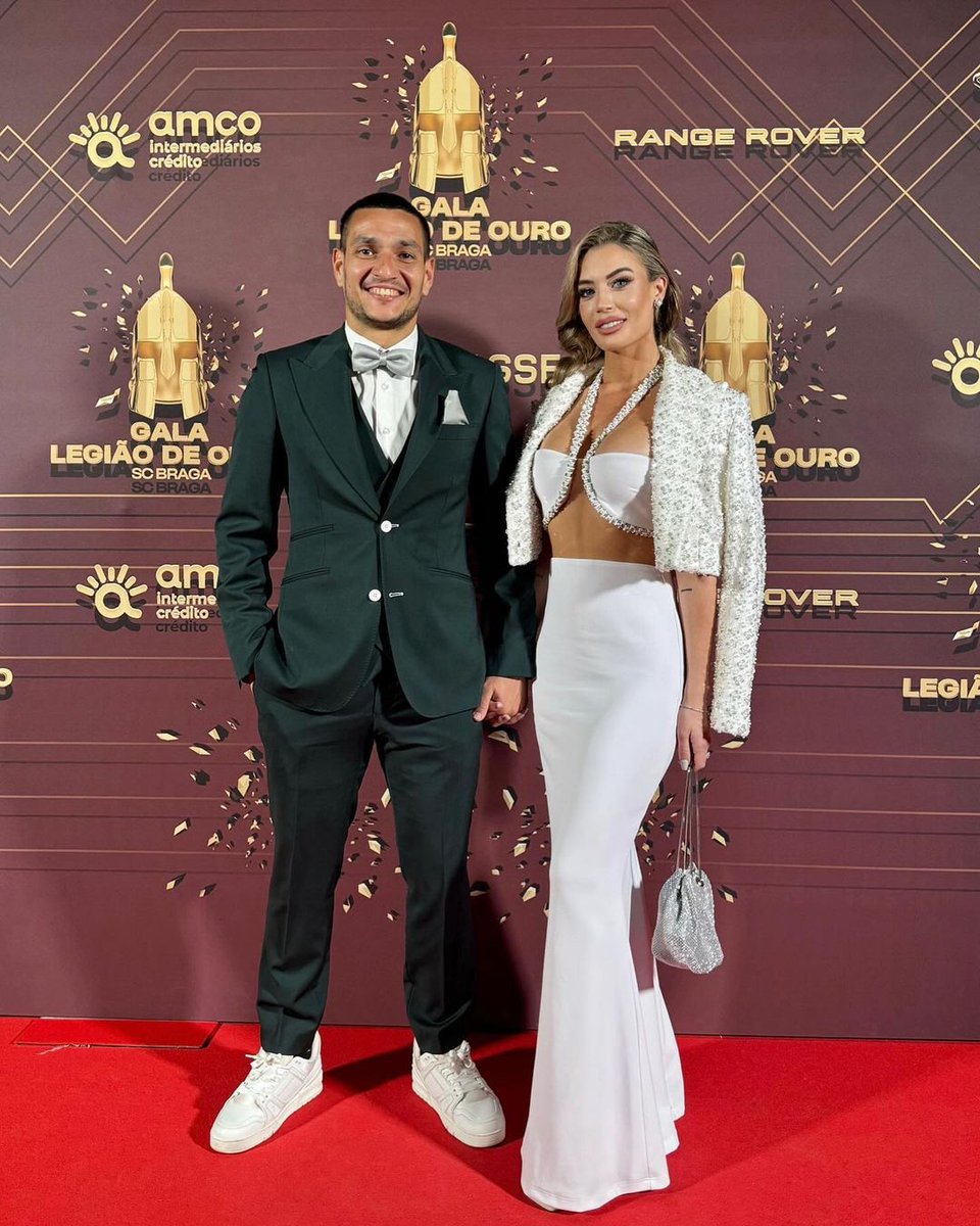 Gala Legião de Ouro ⚔️🛡️❤️