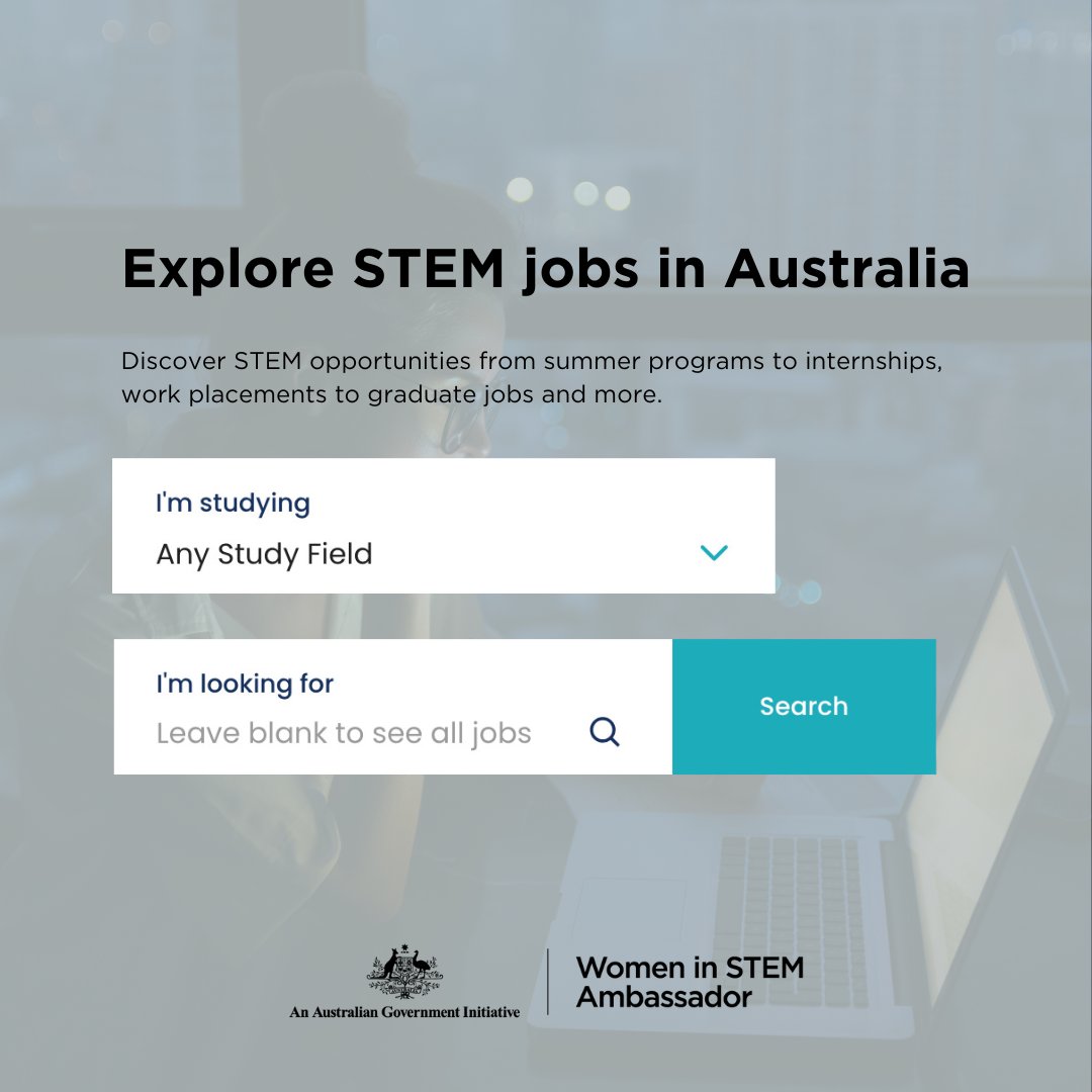 Use our STEM Careers Hub to search for your first (or next) STEM job. Discover if it's the right fit for you and read reviews of employers from recent graduates. womeninstem-careershub.prosple.com #WomenInSTEM #STEMCareers #STEMJobs #CareersInSTEM