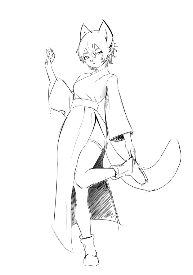 daceolt's tweet photo. Sketch WIP

#furry #furryart #furryfandom #commmissionsopen https://t.co/yfibteg7tr