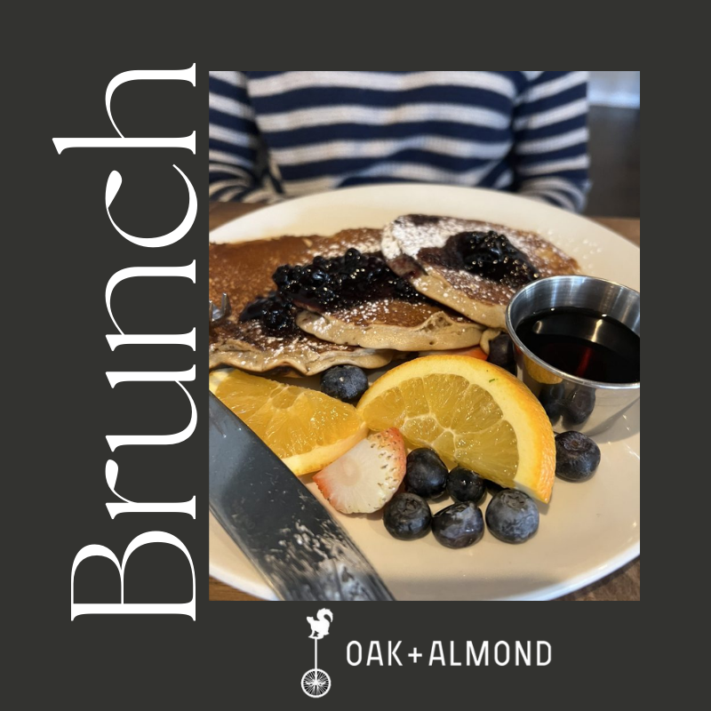 Oak + Almond tweet media
