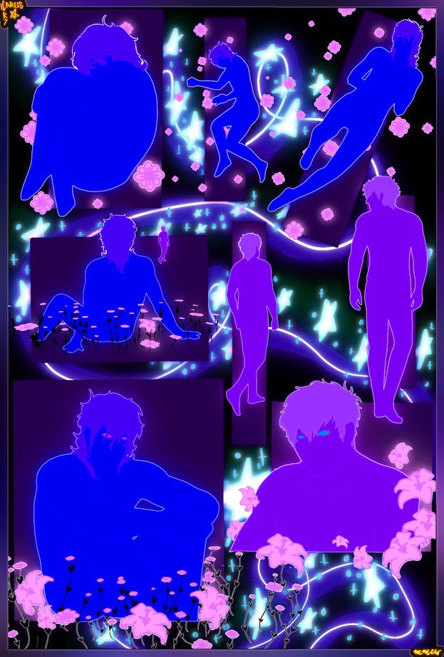 cry_icarus_'s tweet photo. Getting caught up in it
#ocart #originalcharacterart #irisgenus #digitalart #blueirisgenus #purpleirisgenus #abstractartist #neon #glow https://t.co/KZa8NBlWVA