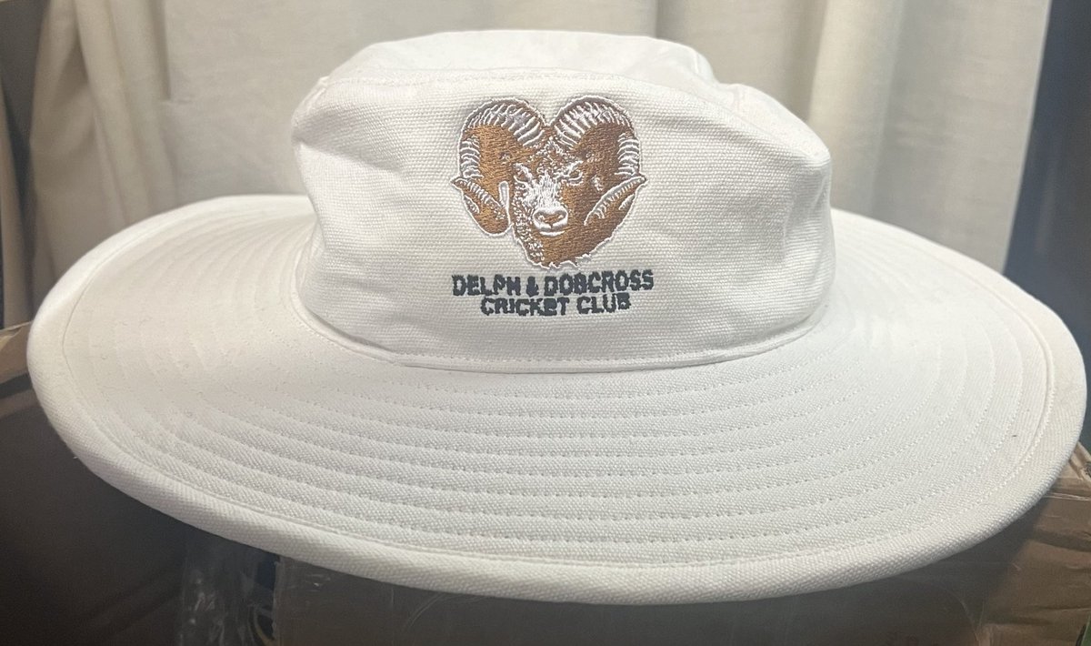 Baggies Cricket Caps tweet media