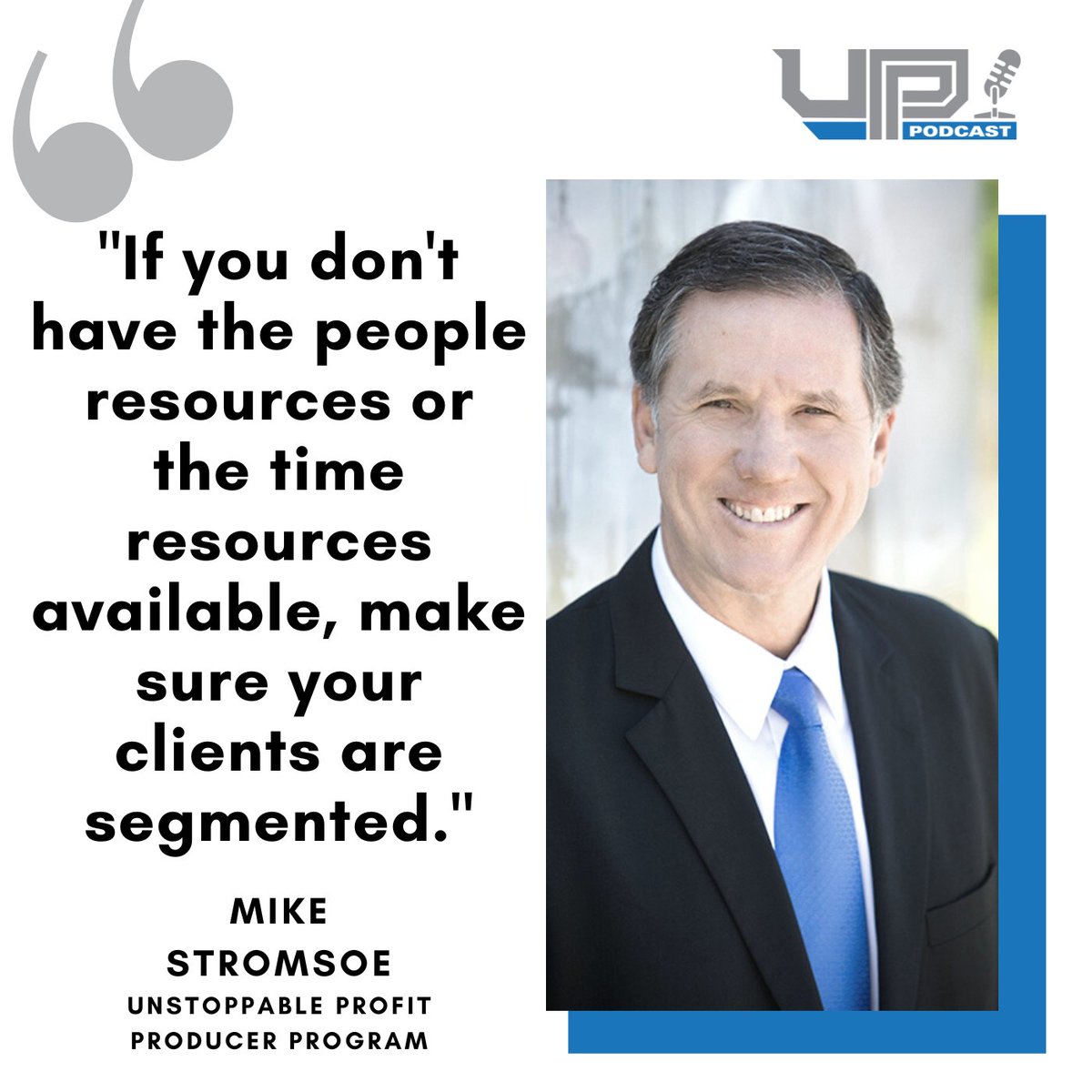 They help identify when a team member may be in the wrong position, allowing for adjustments for improved performance.

Listen: bit.ly/UPPE247
Watch: bit.ly/UPPYT247

#UPPLife #Coaching #Insurance #JobDescriptions #Hiring #Skills #Abilities #Engagement #Employee